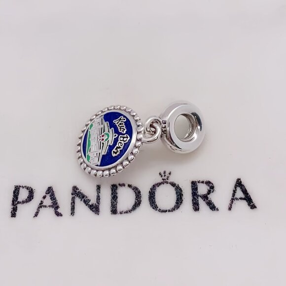 Pandora New Bern charm NB Custom Charm - Picture 4 of 4